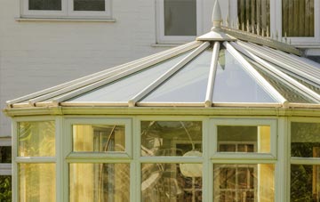 conservatory roof repair Crossmoor, Lancashire