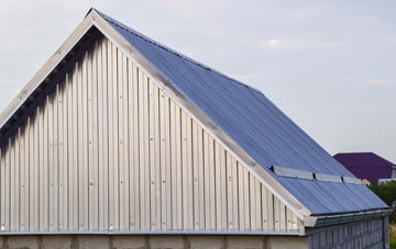 disadvantages of Crossmoor corrugated roofing
