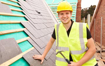 find trusted Crossmoor roofers in Lancashire