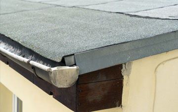 Crossmoor flat garage roofing repairs