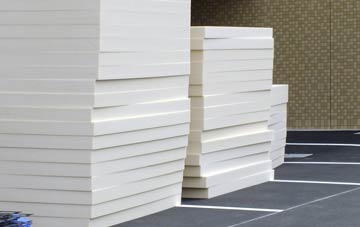 Crossmoor flat roof insulation costs