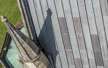 Crossmoor lead roof considerations