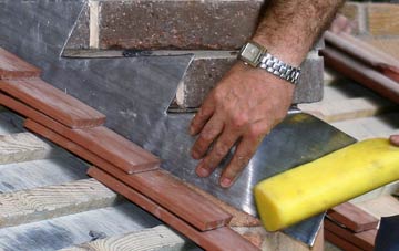 is Crossmoor lead roofing safe?