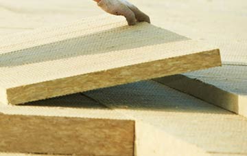 measuring Crossmoor tapered insulation