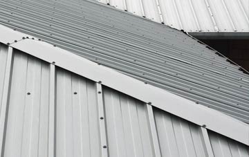 disadvantages of Crossmoor metal roofing