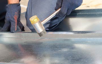 Crossmoor metal roofing costs