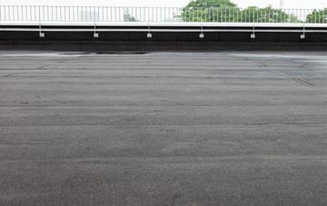Crossmoor asphalt roof replacement