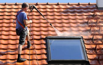 roof cleaning Crossmoor, Lancashire