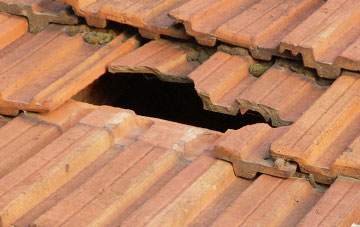 roof repair Crossmoor, Lancashire