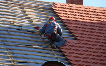 roof tiles Crossmoor, Lancashire