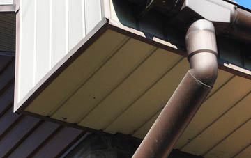 Crossmoor soffit installation costs