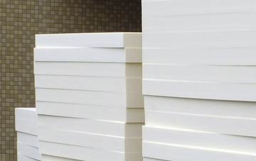 Crossmoor tapered roof insulation costs