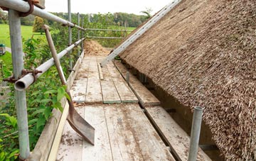 advantages of Crossmoor thatch roofing