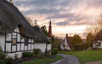 is Crossmoor thatch roofing popular