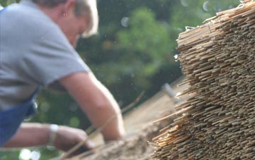 professional Crossmoor thatchers