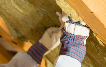 types of Crossmoor pitched roof insulation materials