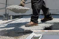 find rated Crossmoor flat roofing replacement companies