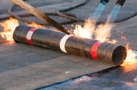 Crossmoor flat roof sealing