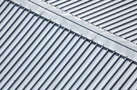 Crossmoor metal roofing