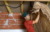 Crossmoor tapered roof insulation